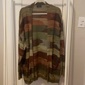 Zara Men’s Cardigan SZ XL